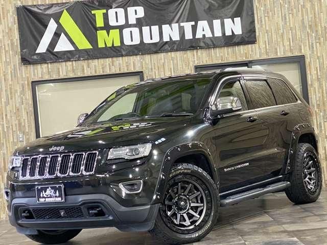 JEEP GRAND CHEROKEE 2013 Image 31