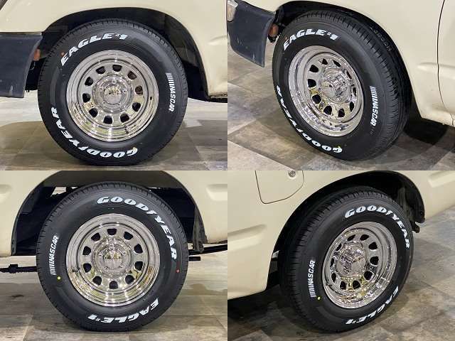 TOYOTA TACOMA 2WD 1998 Image 31