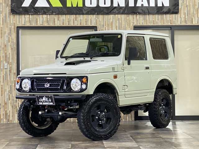 SUZUKI JIMNY 4WD 1996 Image 31