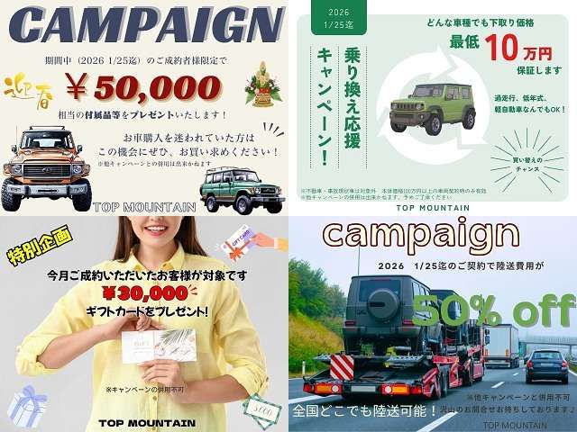 SUZUKI JIMNY 4WD 1996 Image 31