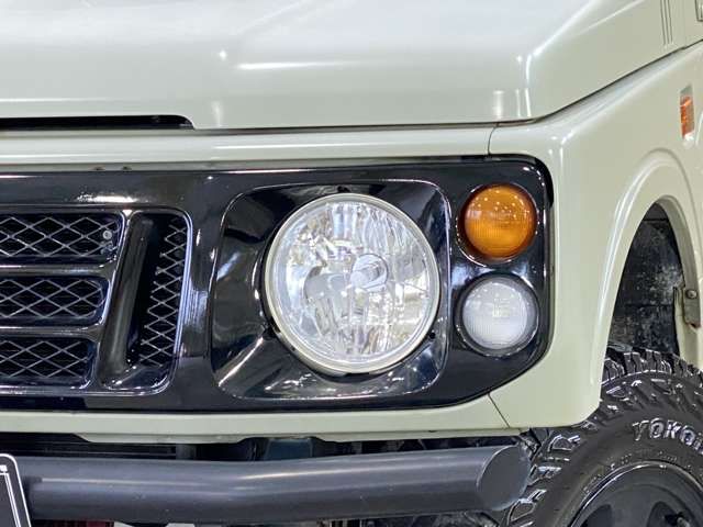 SUZUKI JIMNY 4WD 1996 Image 31