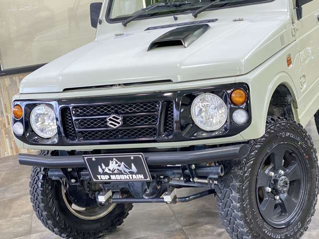 SUZUKI JIMNY 4WD 1996 Image 31