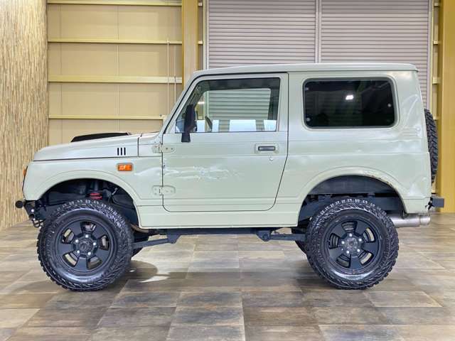 SUZUKI JIMNY 4WD 1996 Image 31