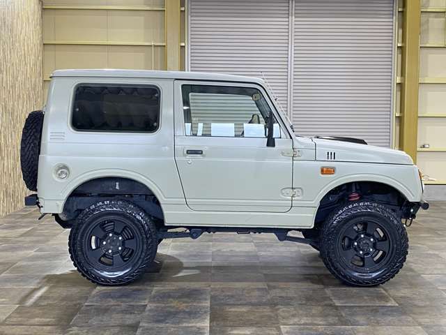 SUZUKI JIMNY 4WD 1996 Image 31