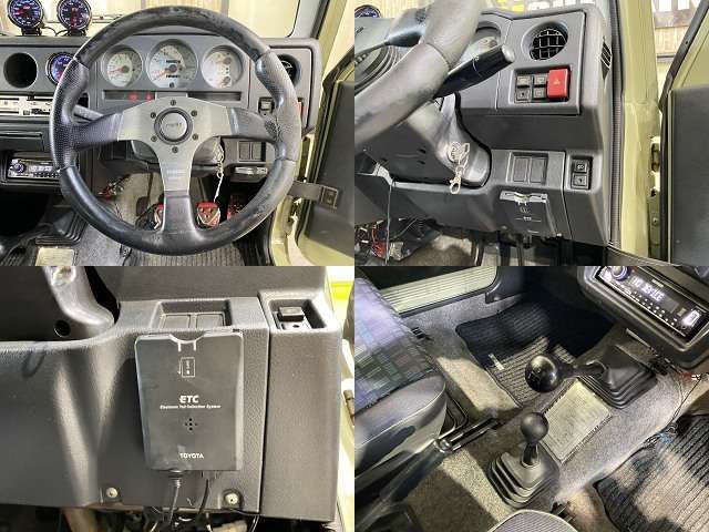 SUZUKI JIMNY 4WD 1996 Image 31