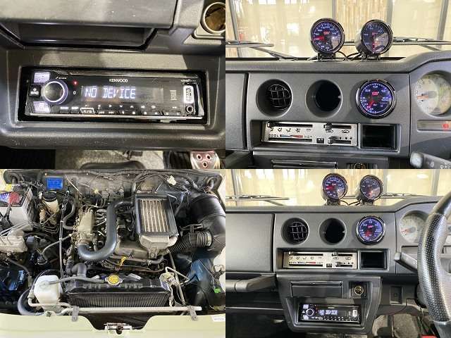 SUZUKI JIMNY 4WD 1996 Image 31