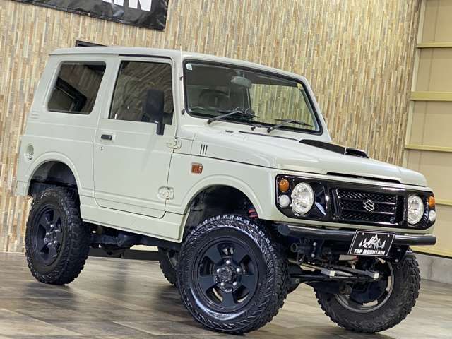 SUZUKI JIMNY 4WD 1996 Image 31