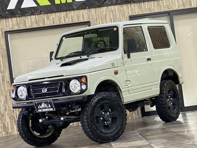 SUZUKI JIMNY 4WD 1996 Image 31