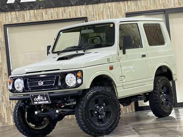 SUZUKI JIMNY 4WD 1996 Image 31