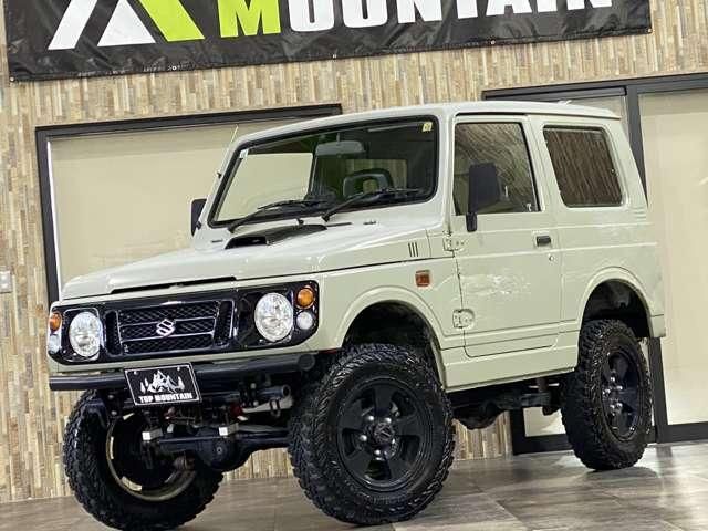SUZUKI JIMNY 4WD 1996 Image 31