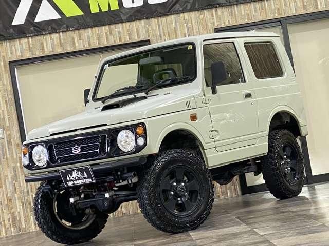 SUZUKI JIMNY 4WD 1996 Image 31
