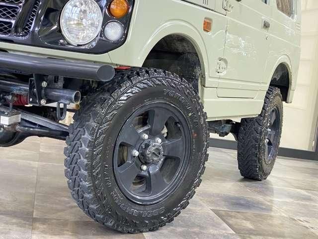SUZUKI JIMNY 4WD 1996 Image 31