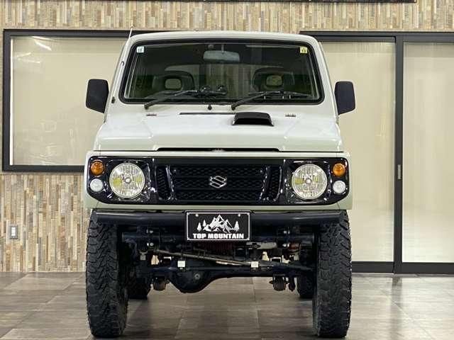 SUZUKI JIMNY 4WD 1996 Image 31