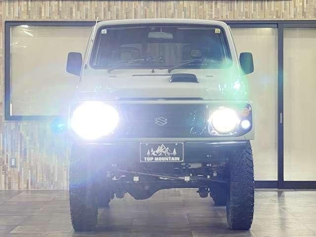 SUZUKI JIMNY 4WD 1996 Image 31