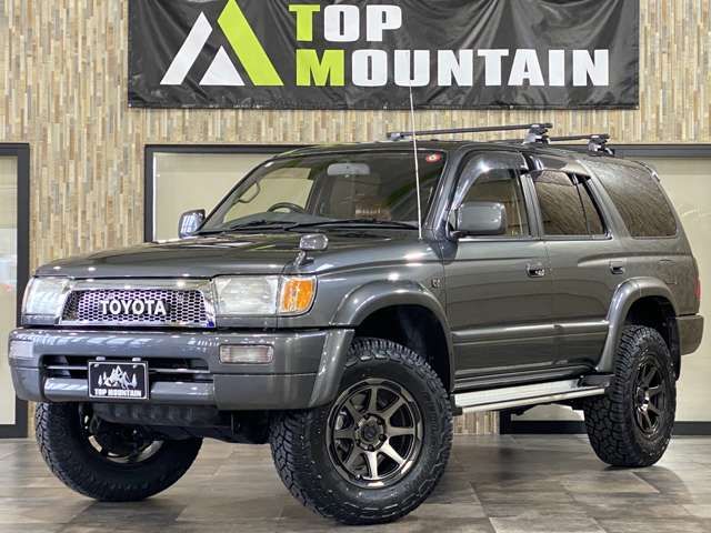 TOYOTA HILUXSURF WAGON 4WD 1996 Image 31