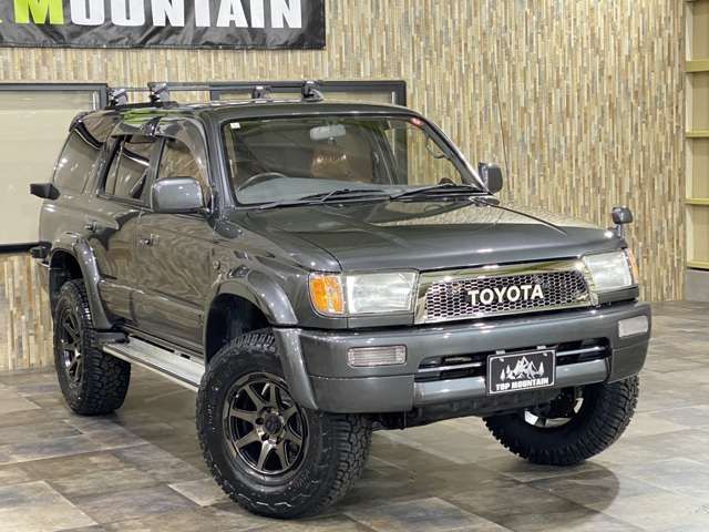TOYOTA HILUXSURF WAGON 4WD 1996 Image 31