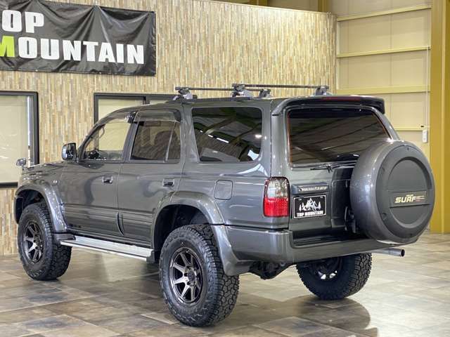 TOYOTA HILUXSURF WAGON 4WD 1996 Image 31