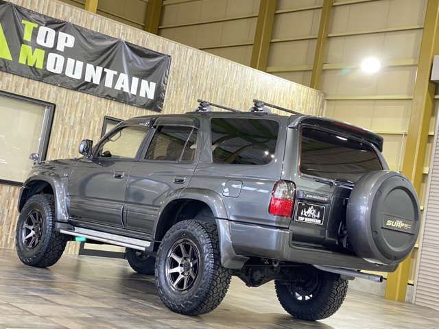 TOYOTA HILUXSURF WAGON 4WD 1996 Image 31