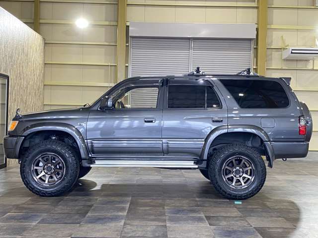 TOYOTA HILUXSURF WAGON 4WD 1996 Image 31