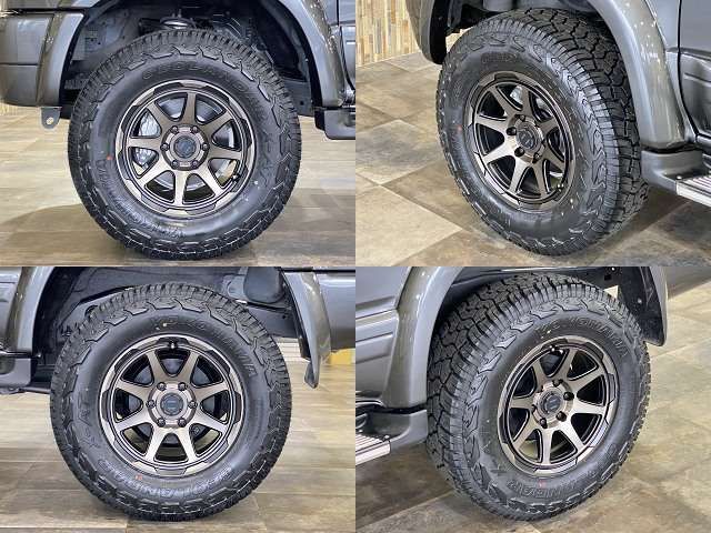 TOYOTA HILUXSURF WAGON 4WD 1996 Image 31