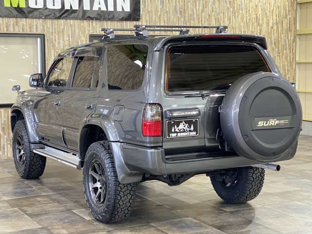 TOYOTA HILUXSURF WAGON 4WD 1996 Image 31