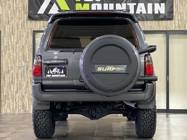 TOYOTA HILUXSURF WAGON 4WD 1996 Image 31