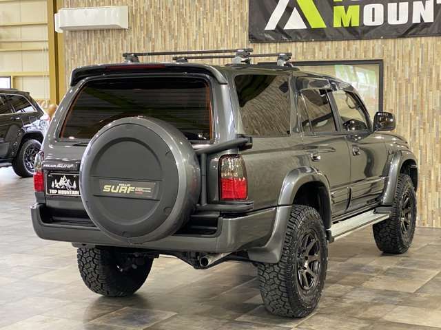 TOYOTA HILUXSURF WAGON 4WD 1996 Image 31