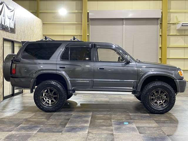 TOYOTA HILUXSURF WAGON 4WD 1996 Image 31
