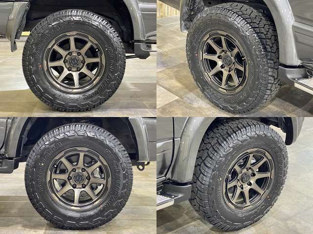 TOYOTA HILUXSURF WAGON 4WD 1996 Image 31