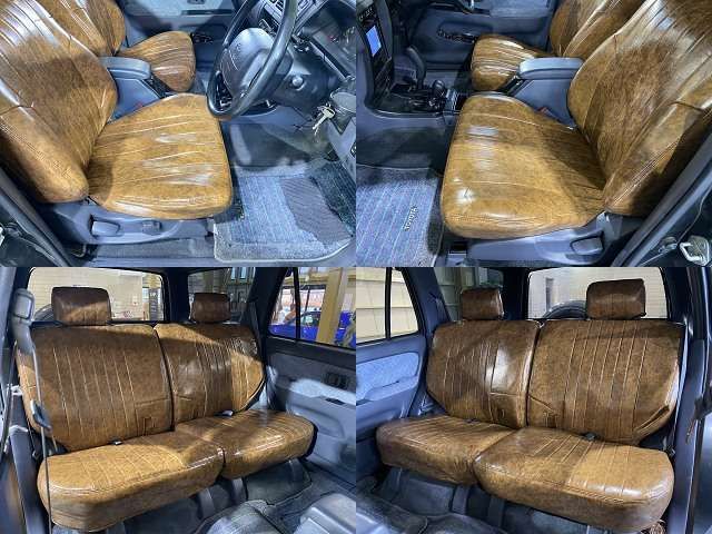 TOYOTA HILUXSURF WAGON 4WD 1996 Image 31