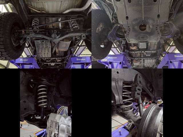 TOYOTA HILUXSURF WAGON 4WD 1996 Image 31