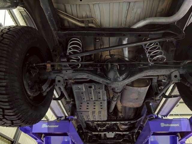 TOYOTA HILUXSURF WAGON 4WD 1996 Image 31