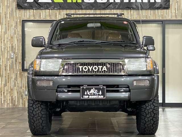 TOYOTA HILUXSURF WAGON 4WD 1996 Image 31