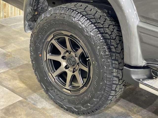 TOYOTA HILUXSURF WAGON 4WD 1996 Image 31