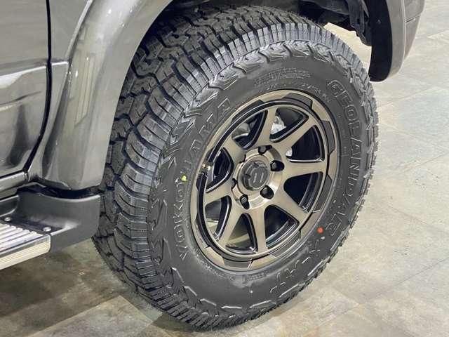 TOYOTA HILUXSURF WAGON 4WD 1996 Image 31