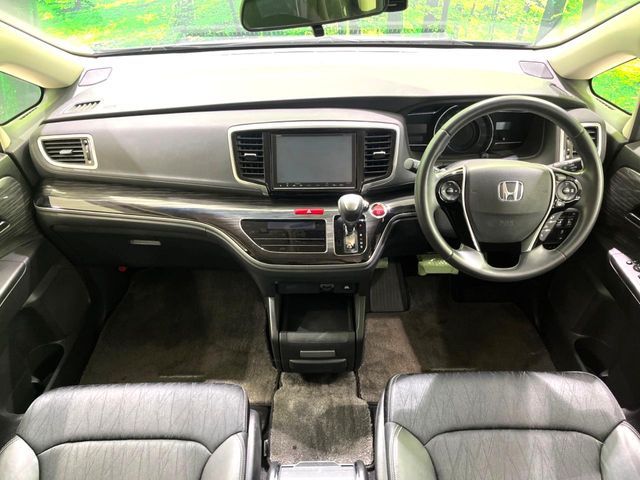 HONDA ODYSSEY HYBRID 2016 Image 31