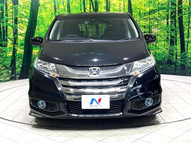 HONDA ODYSSEY HYBRID 2016 Image 31