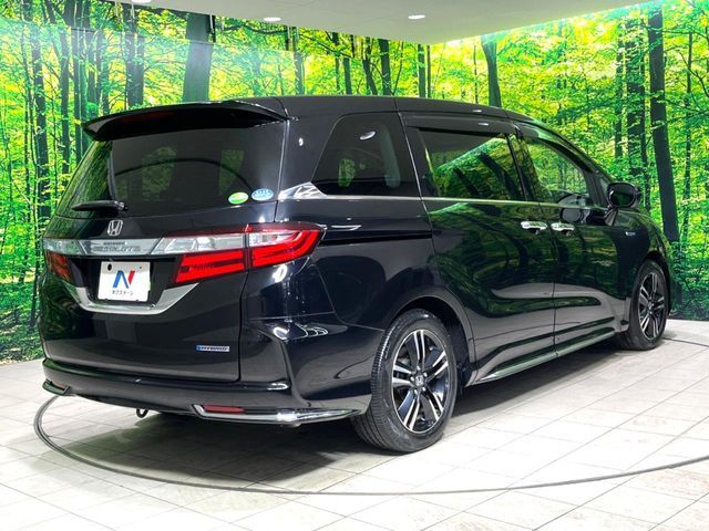 HONDA ODYSSEY HYBRID 2016 Image 31