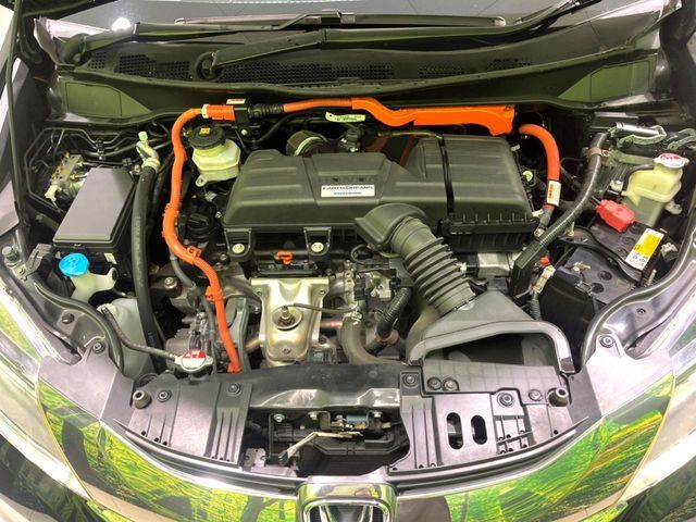 HONDA ODYSSEY HYBRID 2016 Image 31