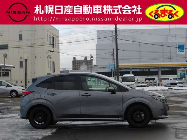 NISSAN NOTE 4WD 2025 Image 31