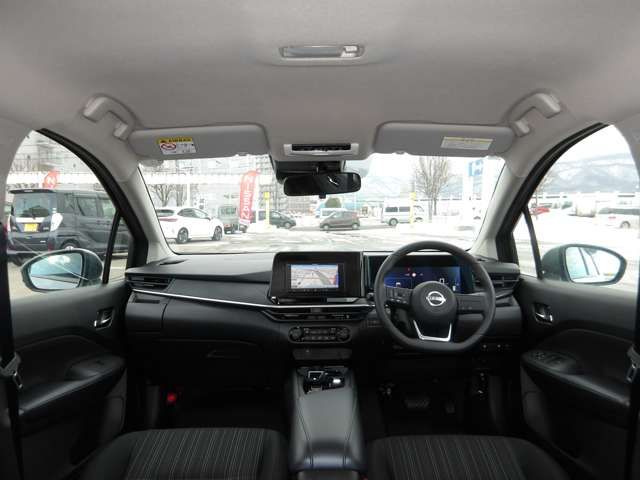 NISSAN NOTE 4WD 2025 Image 31