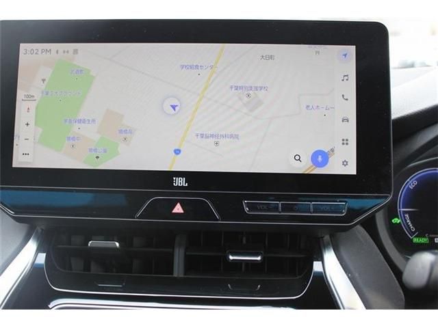 TOYOTA HARRIER HYBRID 2022 Image 31