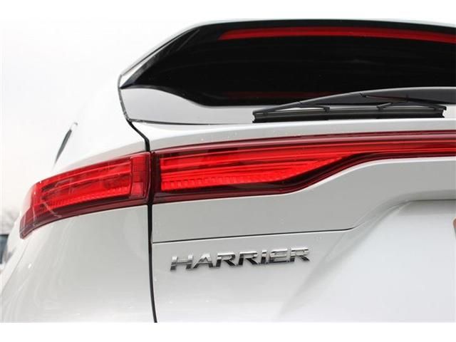 TOYOTA HARRIER HYBRID 2022 Image 31
