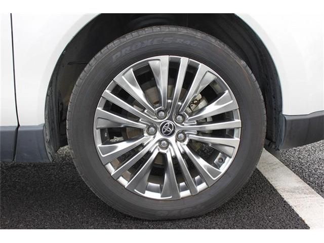 TOYOTA HARRIER HYBRID 2022 Image 31