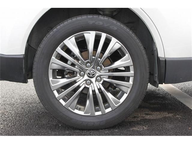 TOYOTA HARRIER HYBRID 2022 Image 31