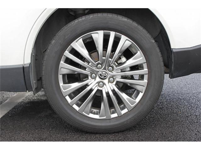 TOYOTA HARRIER HYBRID 2022 Image 31