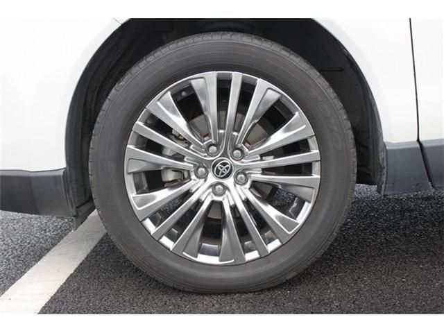 TOYOTA HARRIER HYBRID 2022 Image 31