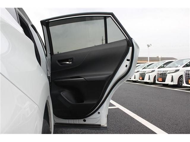 TOYOTA HARRIER HYBRID 2022 Image 31