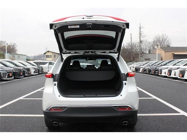 TOYOTA HARRIER HYBRID 2022 Image 31