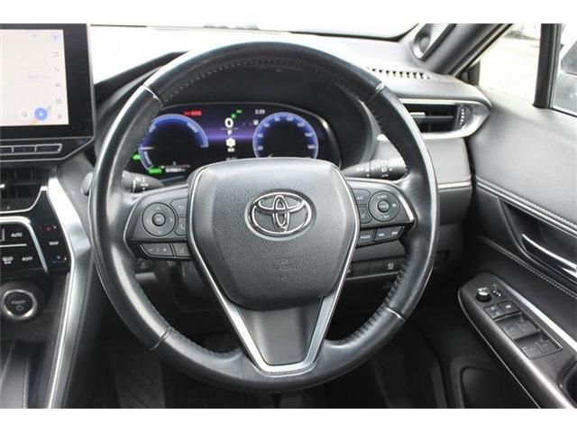 TOYOTA HARRIER HYBRID 2022 Image 31